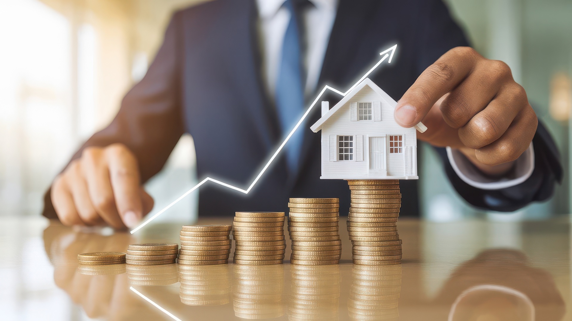 Hauswert steigt durch Investition | Immobiliengutachter Mannheim